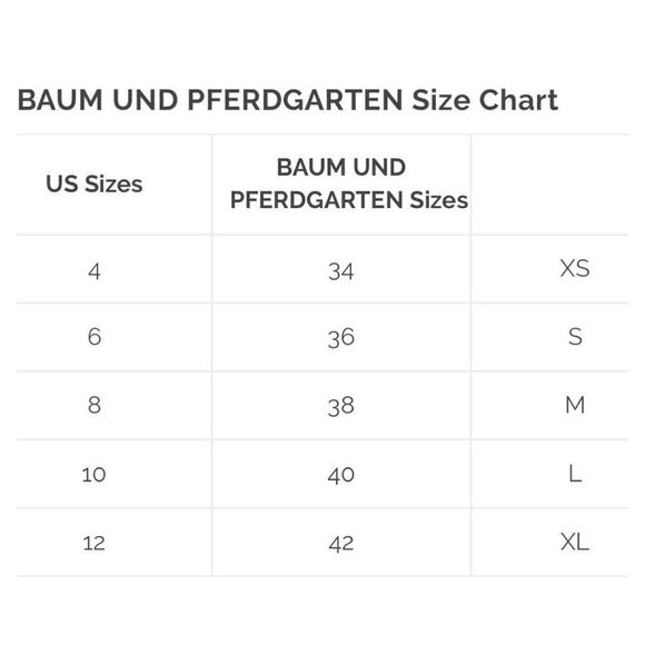 Baum und Pferdgarten Adalane Tie Back Puff Sleeve Mini Dress - Picture 10 of 10